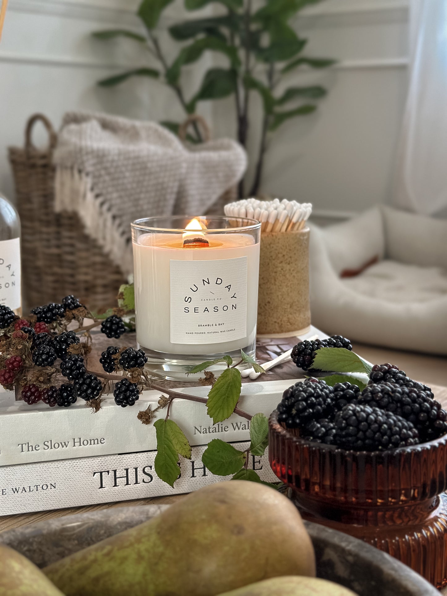 Bramble & Bay Candle