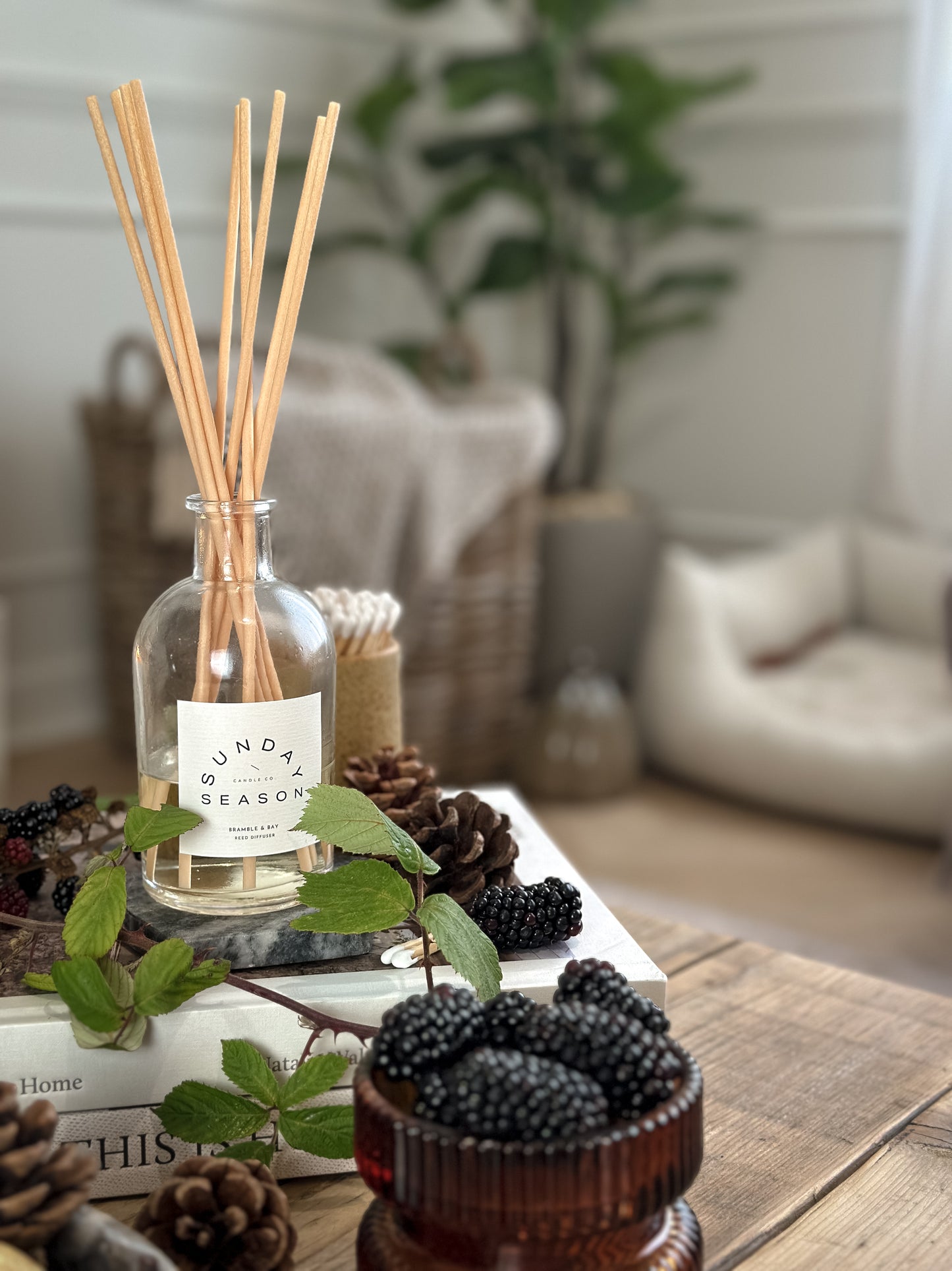 Bramble & Bay Reed Diffuser