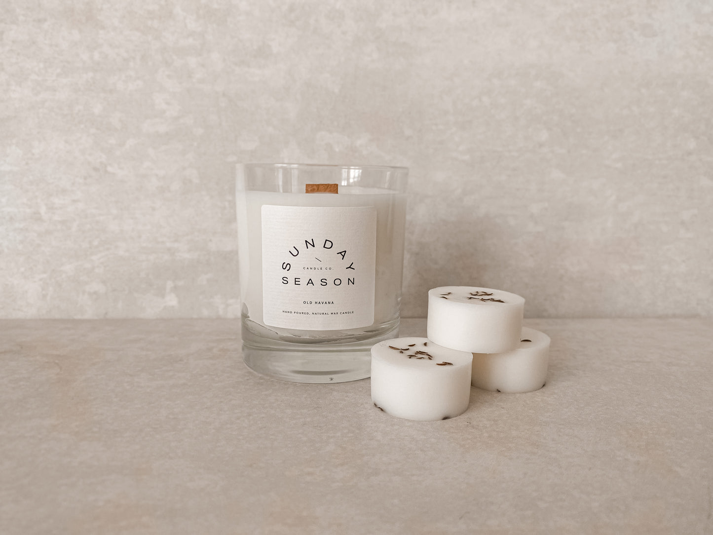 Old Havana Candle