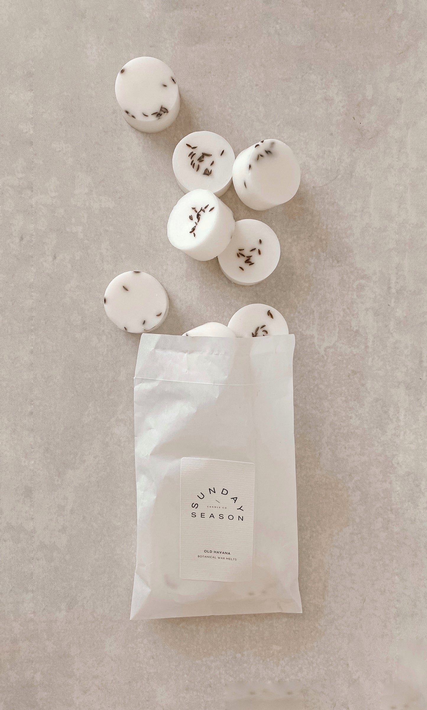 Old Havana Wax Melts