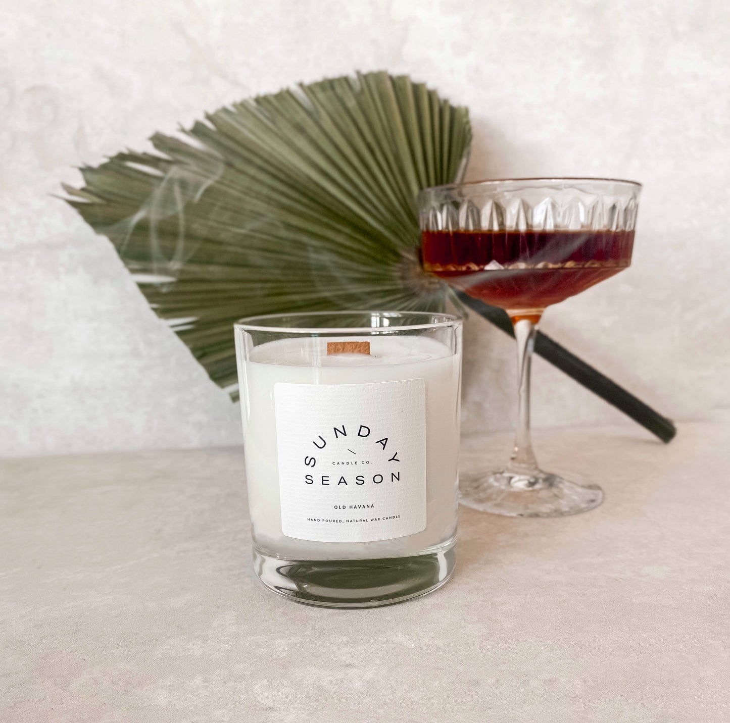Old Havana Candle