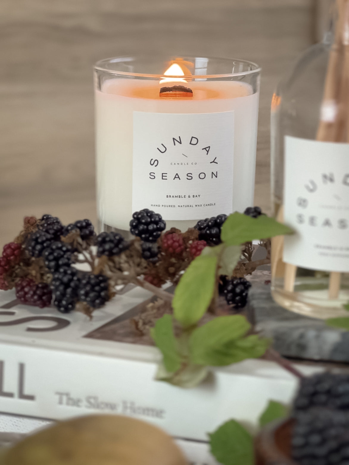 Bramble & Bay Candle