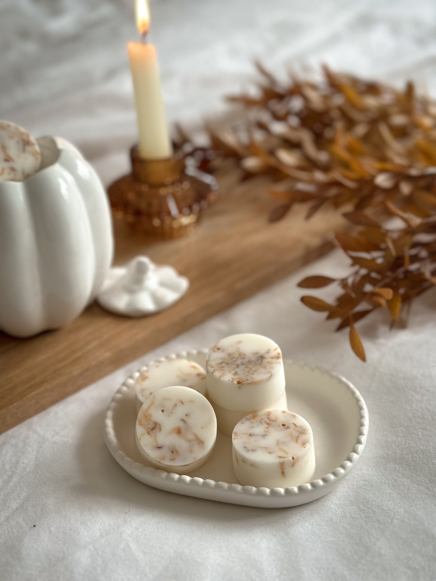 Pumpkin Spice Wax Melts