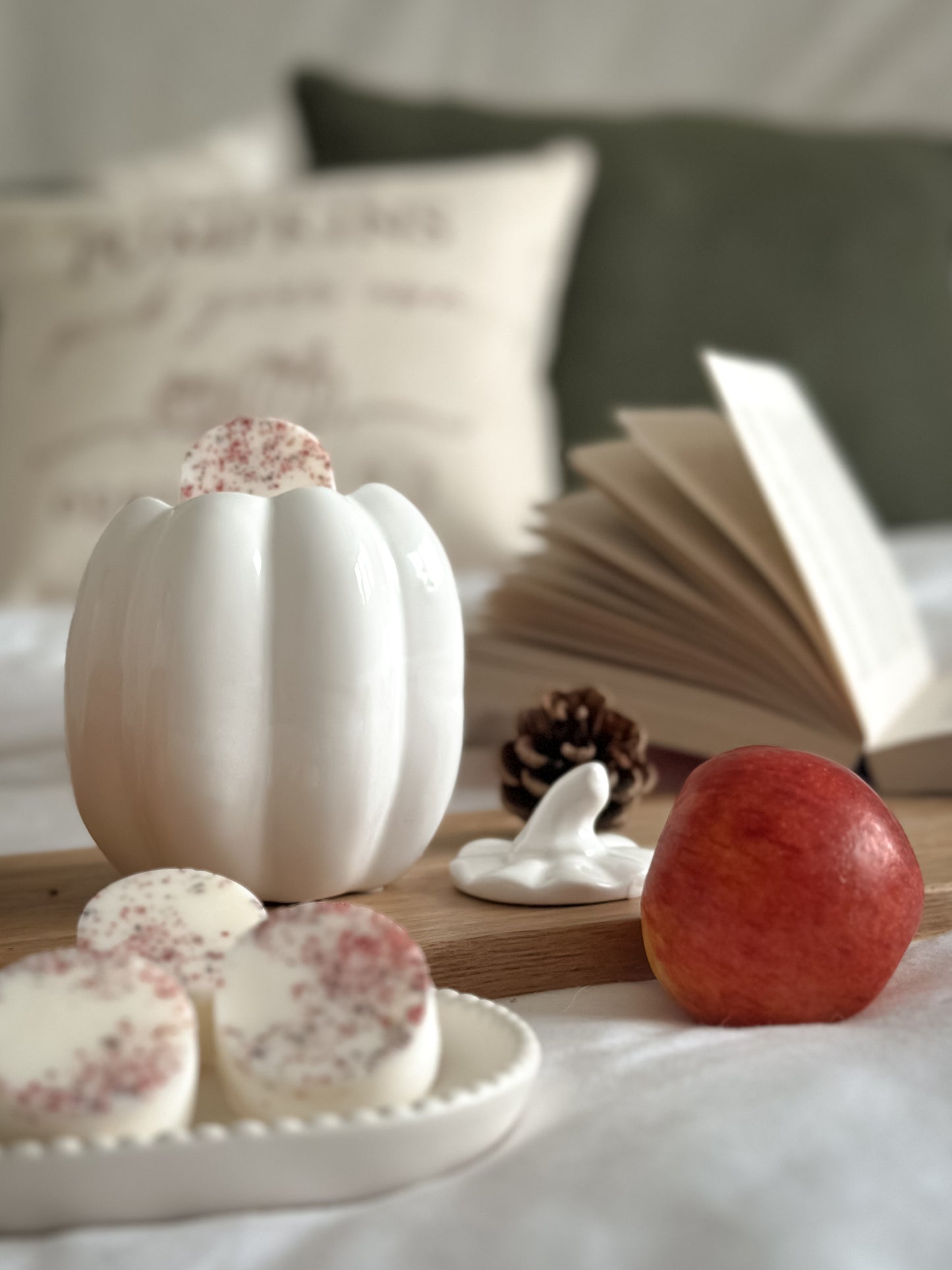 Harvest Apple & Cinnamon Wax Melts