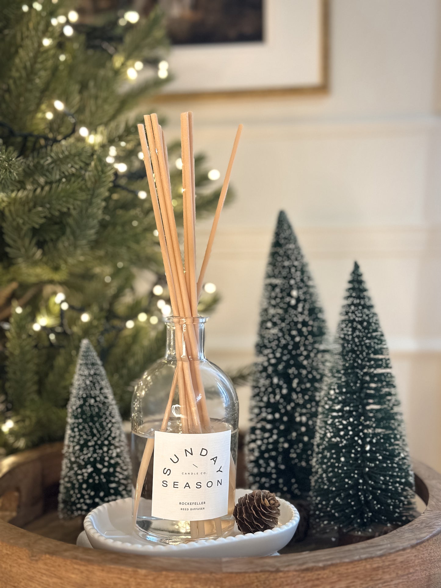 Rockefeller Reed Diffuser