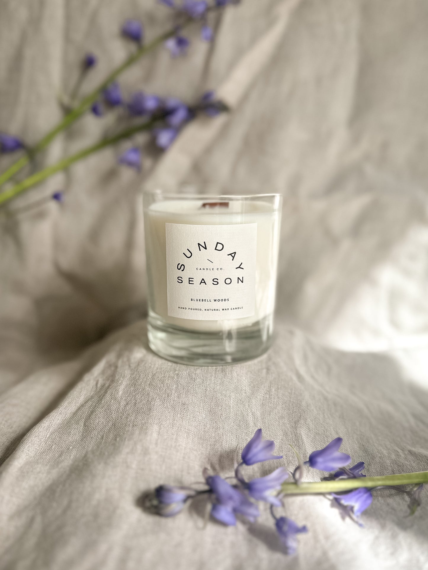 Bluebell Woods Candle