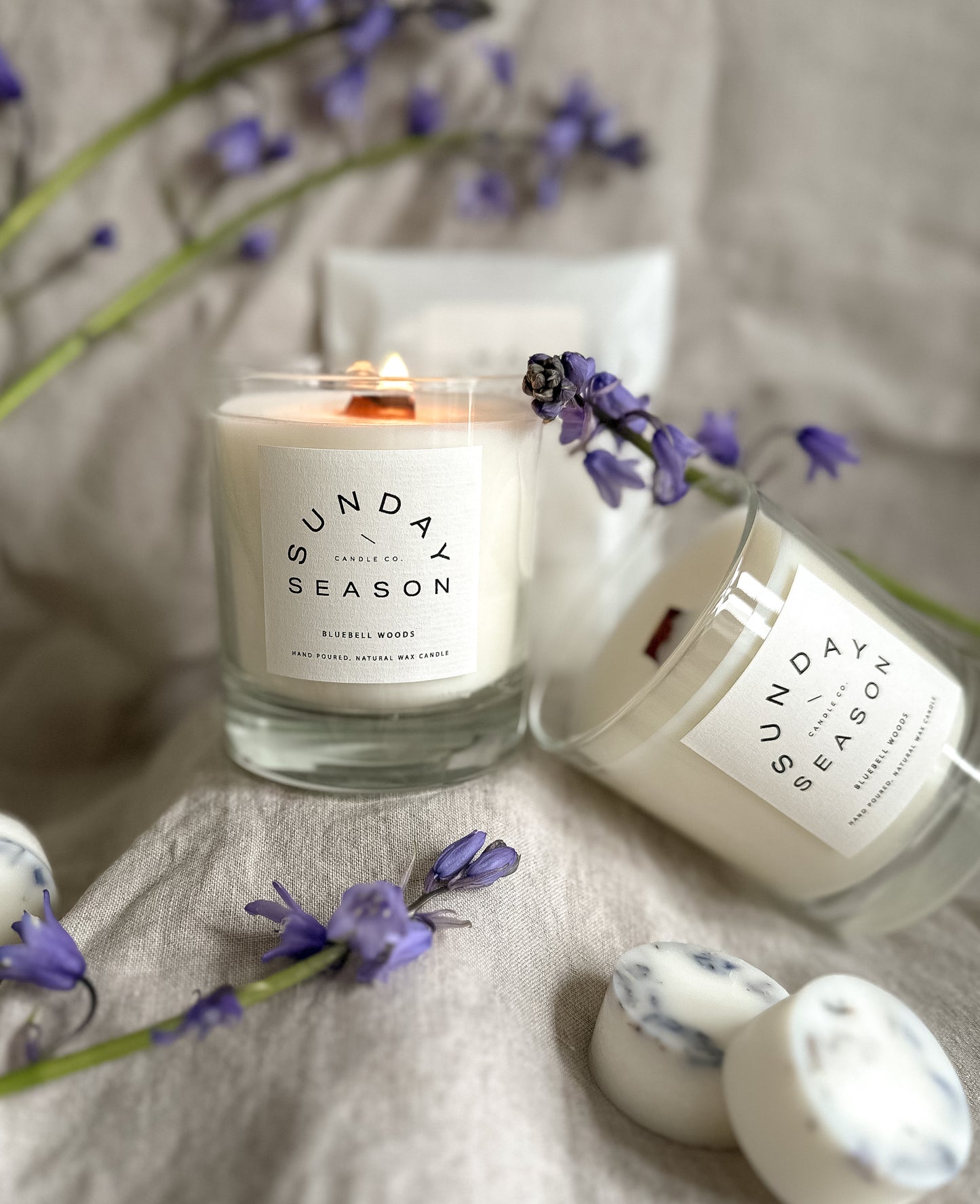 Bluebell Woods Candle