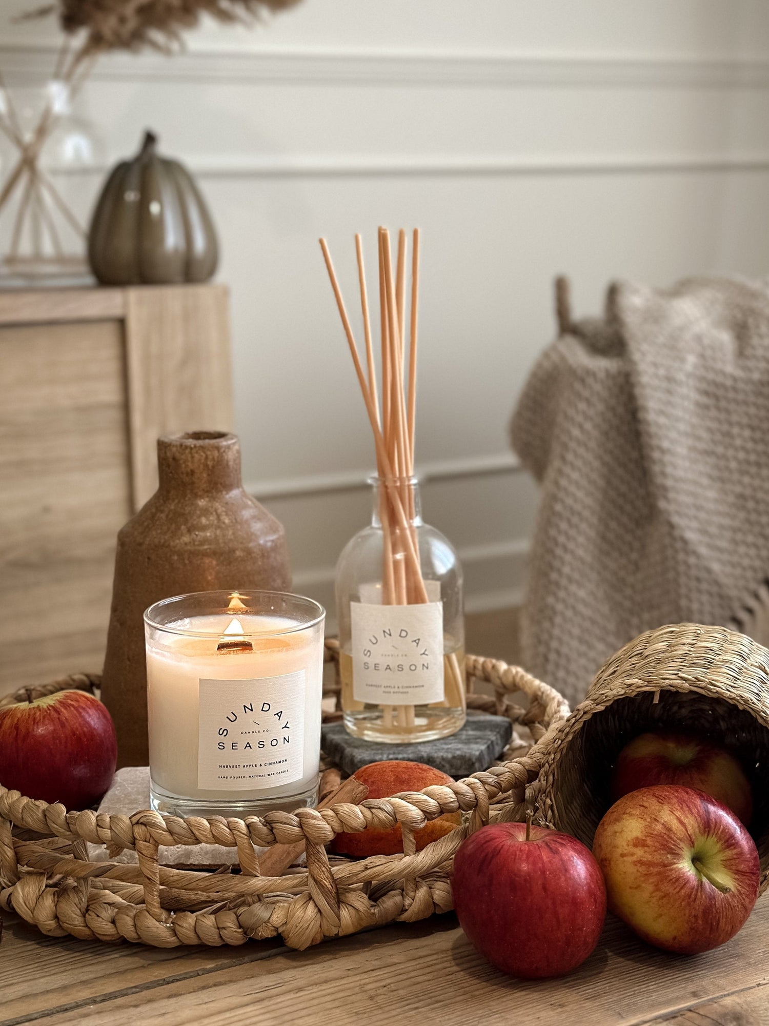 Harvest Apple & Cinnamon