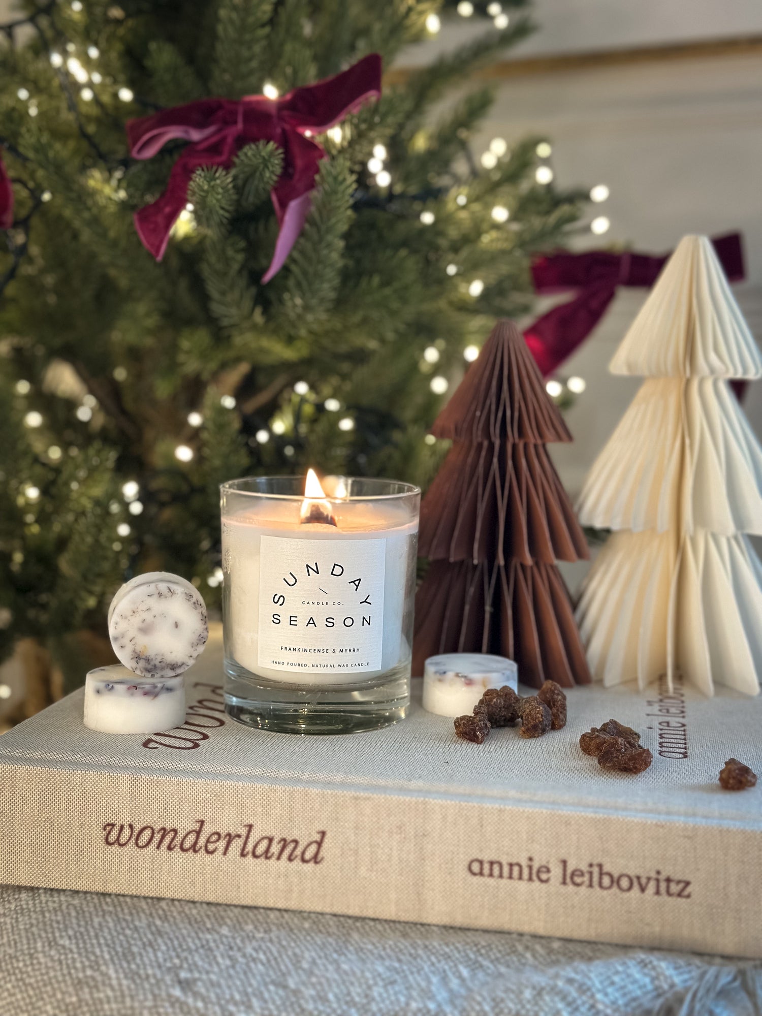 Frankincense & Myrrh