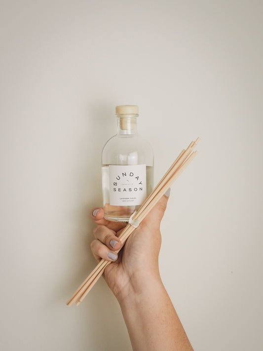 Gift Box: Reed Diffuser