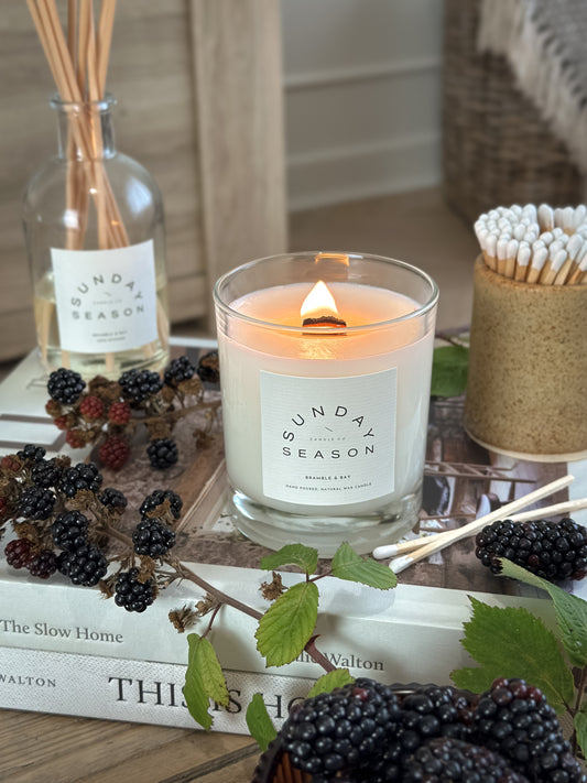 Bramble & Bay Candle