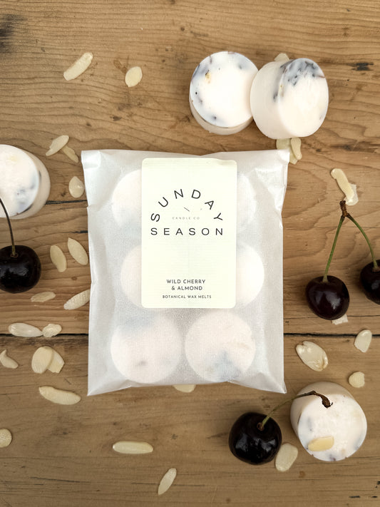 Wild Cherry & Almond