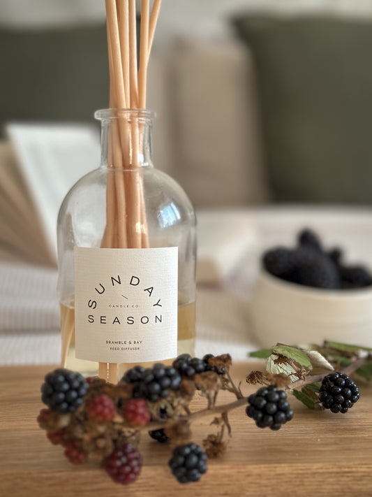 Bramble & Bay Reed Diffuser