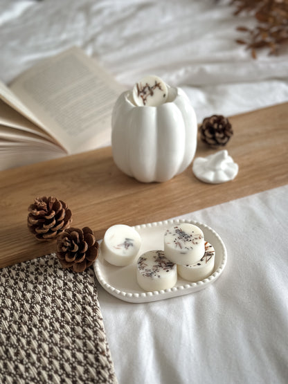 Sandalwood & Cracked Pepper Wax Melts