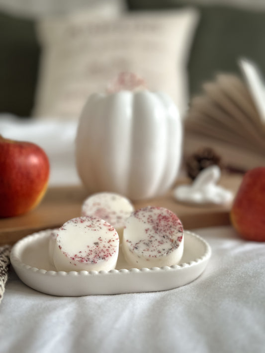 Harvest Apple & Cinnamon Wax Melts