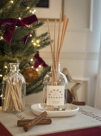 Christmas Spice Reed Diffuser