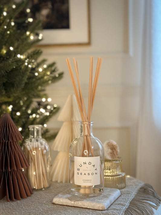 Frankincense & Myrrh Reed Diffuser