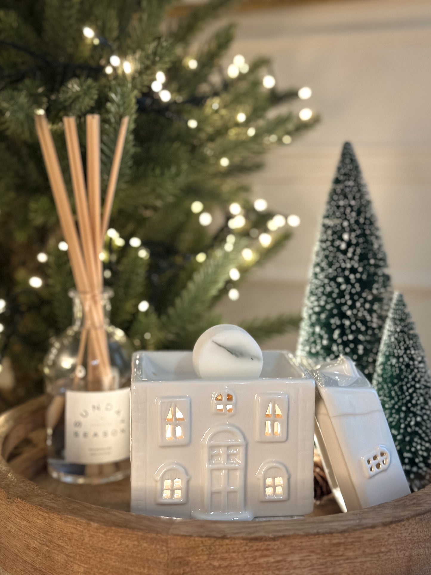 Rockefeller Wax Melts