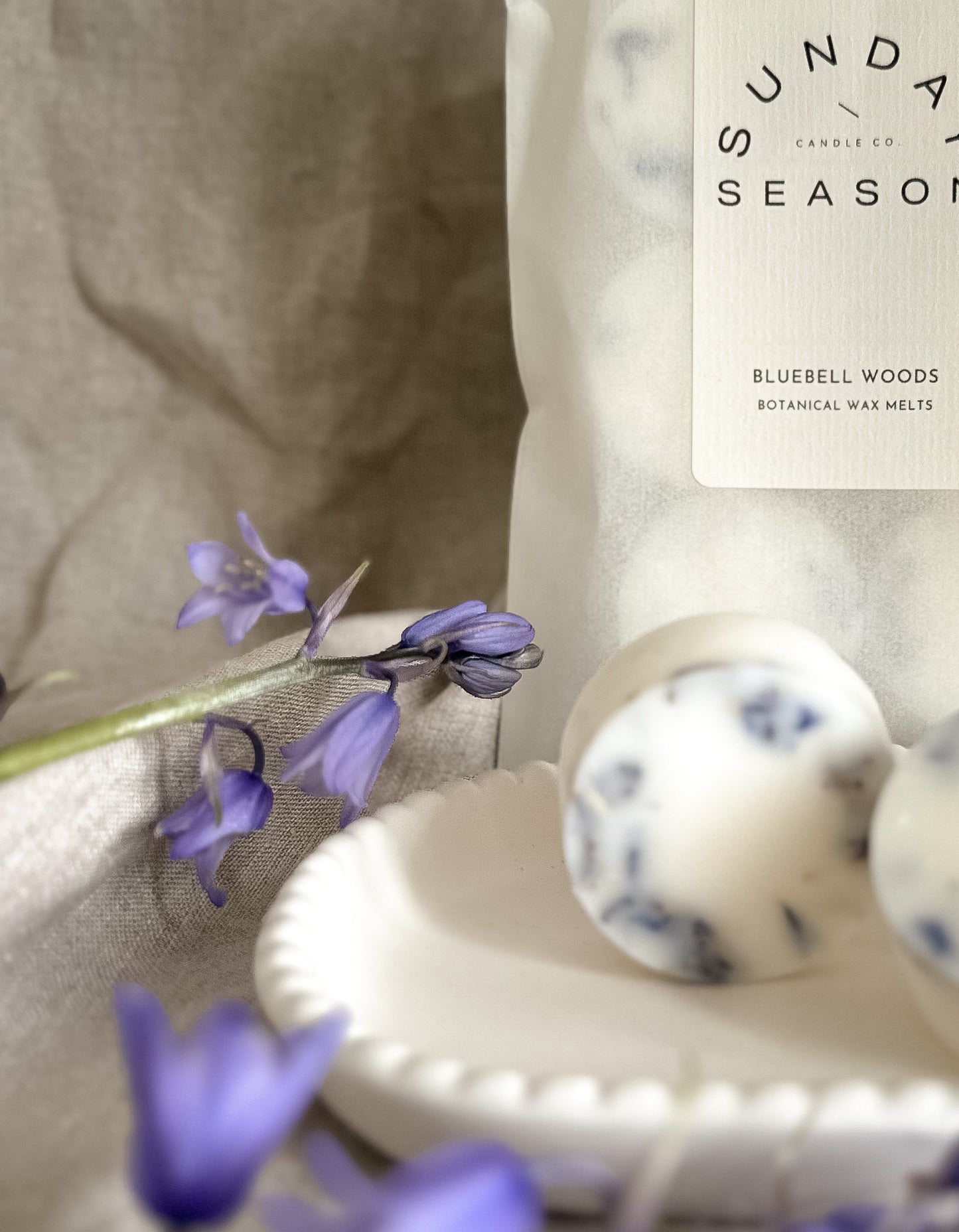 Bluebell Woods Wax Melts