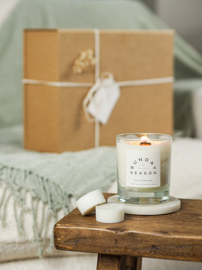 Gift Box: Wax Melt Set