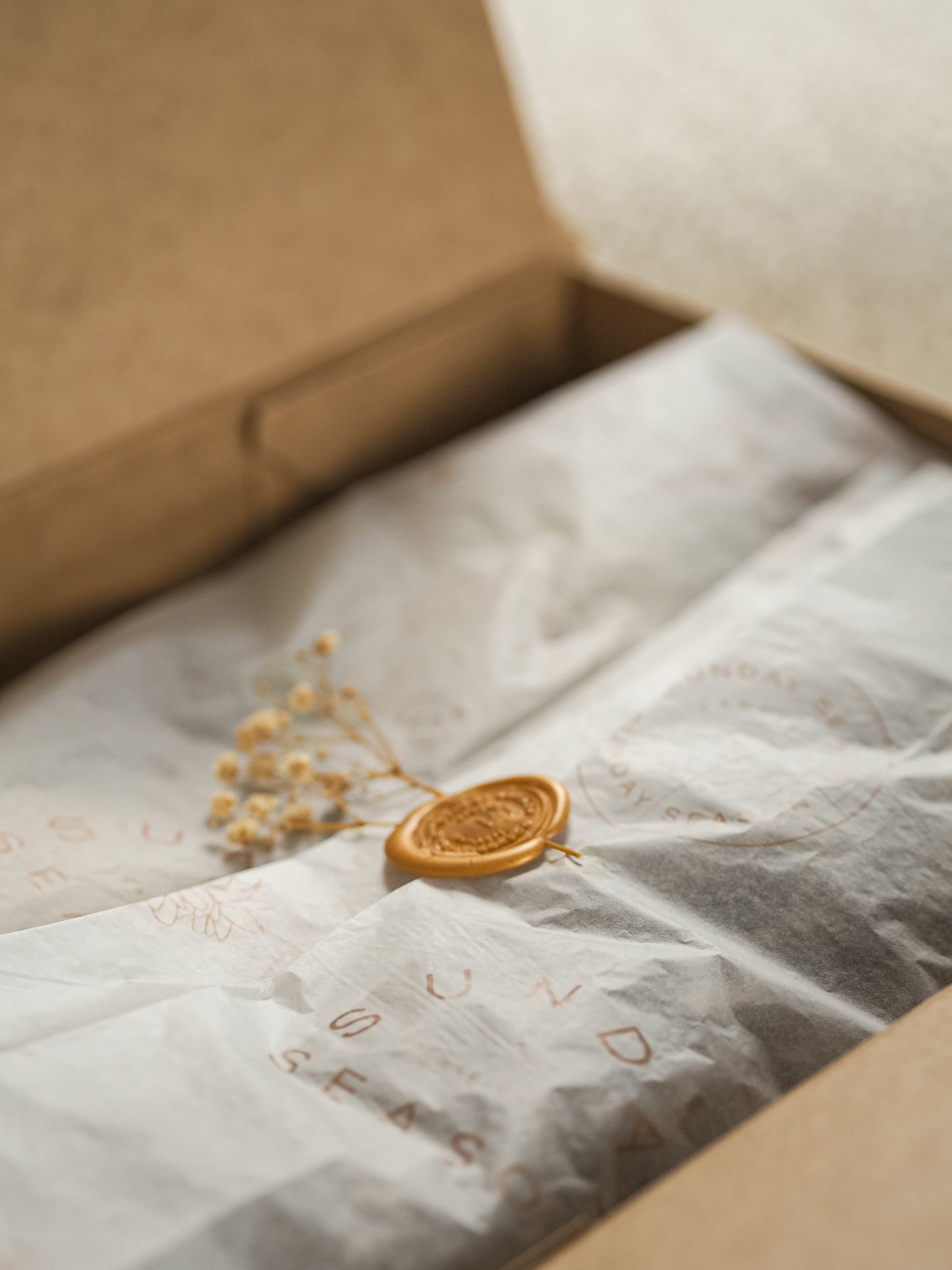 Gift Box: Reed Diffuser